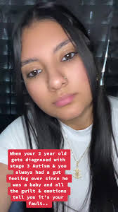 It’s one of those days 😭 #autismacceptance #mommysbabyboy  #MichaelRenesjourney