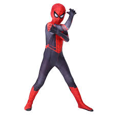 Far from home, and they're available for download right now for free. Kids Teenager Spiderman Far From Home Costume Lycra Spandex Halloween Cosplay Allonesie