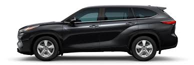 Discover all the trims of this suv by visiting world toyota in atlanta and taking the 2020 toyota highlander for a test drive. 2020 Toyota Highlander Trim Levels Configurations Toyota Of Hackensack