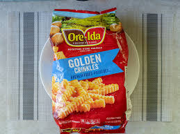 How to get golden crispy air fried french fries without any added oil. How To Make Ore Ida Crinkle Cut Fries In The Air Fryer Air Fry Guide
