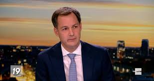 Le premier ministre alexander de croo a reçu sa première dose de vaccin. Si Ca Ne S Ameliore Pas On Devra Prendre Des Mesures Estime Le Premier Ministre Alexander De Croo