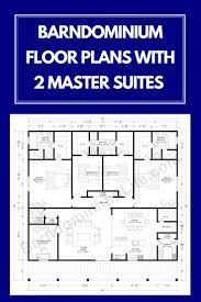3 bedrooms and 2 bathrooms barndominium floor plans. Barndominium Floor Plans With 2 Master Suites Barndominium Floor Plans Barndominium Floor Plans With 2 Master Suites