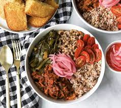 Cook until water dissipates (about 8 minutes) then add a bit more olive oil. 25 Best Soul Food Month Recipes What Is Soul Food