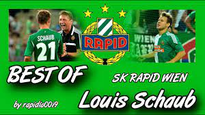 Louis schaub, hütteldorf, wien, austria. Best Of Louis Schaub 2013 14 Sk Rapid Wien Youtube