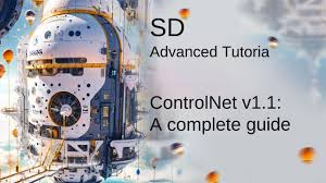SD Advanced Tutoria]ControlNet v1.1: A complete guide 