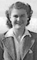 MILDRED MORRISON Obituary (1929