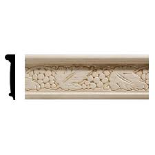 Chair rail molding new decoration chair rail decorative ideas via lifeaquaticblog.com. 1966 Chair Rail Moulding Ornamental Decorative Millwork