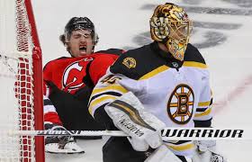 Bruins goaltender jaroslav halak made 29 saves on 31 shots in his first appearance of the season. J65hnsyqzf2l7m