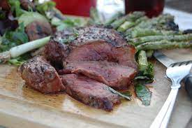 How To Grill A Buffalo Steak - Food Republic