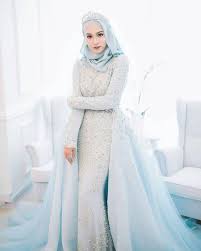 Jual gamis palestine baloteli gamis palestina hitam dengan harga rp52 325 dari toko online nefep kab. Model Baju Nikah Baju Pesta Dan Kondangan Modern