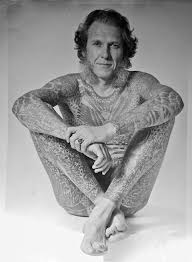 Lyle Tuttle Pioneer Tattooist Vintage Style Tattoos Vintage Tattoo Tattoed Women