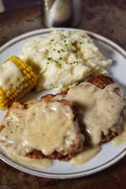 After frying, pour out the oil and use the same pan to make the gravy. Country Fried Steak Archives Coop Can Cook