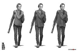 Early Ellie Work, Ashley Swidowski