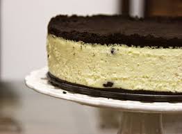 Culinary Kitchenette Mascarpone Oreo Cheesecake By Karen Yee Oreo Cheesecake Cheesecake Oreo