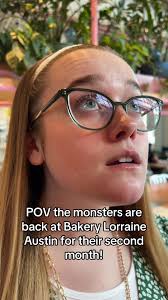 Bakery Lorraine Austin’s artist of the month can fix anything  #supportyourlocalartist#GRZmonsters#artwall#bladerunner#trend#icanfixthat#art#artist#localartist#localbakery#smallbusiness#bakery#austinte...