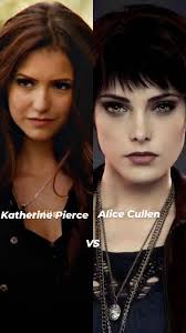 To me,Alice is the most beautiful vampire in Twilight 😍