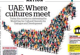 Maybe you would like to learn more about one of these? Uae Where Cultures Meet Pressreader