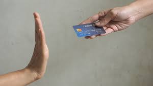 What credit card starts with 6. 6 Reasons You Shouldn T Get Another Credit Card Debt Com