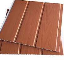 200mm Ghana Middle Groove PVC Panel Normal Printing PVC ...