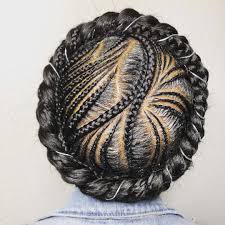 I know that choosing a protective style for your hair can be overwhelming, so here, i wanted to help you find your inner. 25 Must Have Goddess Braids Hairstyles Stylesrant