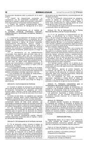 Decreto supremo de la ampliación del estado de emergencia se publicará al mediodía. Decreto Supremo Municipalidad De Mirafloresmunicipalidad De Miraflores