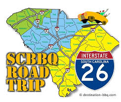 How far is it from charleston airport (chs) to columbia airport (cae)? Sc Bbq Interstate 26 Bbq Restaurant Guide Columbia Charleston Bbq Road Trip Bbq Restaurant Restaurant Guide