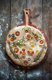 Focciata Du Jardin En 2020 Saines Gourmandises Gourmandise Recettes Apero