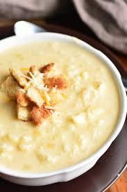 I also had some leftover brocolli, spinach, and half of a tomato which i also added. Cauliflower Cheese Soup Will Cook For Smiles