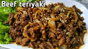 24 juli 2021, 21:26 wib. Beef Teriyaki Ala Hokben Tips Memotong Daging Agar Empuk Bumbu Meresap Youtube