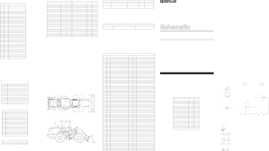 928g It28g Wheel Loader Electrical System Schematic Cab