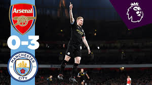 The match is a part of the premier league. Man City Vs Arsenal Prediction And Stats Ft Manchester City 5 Arsenal 0 Crowdwisdom360