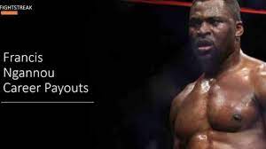Sources say that a base level ufc fighter brings in $140,000 ever year. Francis Ngannou Net Worth Career Earnings Purse Payouts