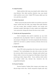 ⏩ yuk simak pembahasan lengkapnya berikut ini. Contoh Analisis Skripsi Kualitatif Leadingfasr