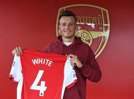 Maybe you would like to learn more about one of these? Jack Grealish Reacts To Ben White S Arsenal Deal Amid Transfer Activity Surrounding Himself Mirror Online