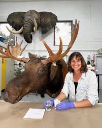 Happy Birthday to our dear friend and INHA class instructor, Fran Ritchie!  As an expert in the preservation of natural history collections. Fran's  commitment to conservation has made a lasting impact on