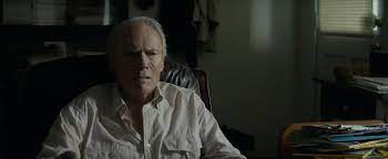 If the mule ends up being the more thoughtful and consequential of the two, that's as much a part of the star persona as anything: The Last One The Mule 2018 Bright Wall Dark Room