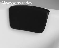 Cuddles safer bather infant bath pillow and lounger has all of the features every parent needs to assure baby's bathing and lounging time is as safe and comfortable. 280 170mm Hotel Home Bath Pillow And A Luxury Pill Spa Soft Pillows And Suction Pads Waterproof Bathroom Products Bath Pillow Pillow Decor Product Makerpillow Hand Aliexpress