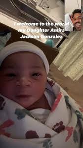 Amira Jackson's Instagram, Twitter & Facebook