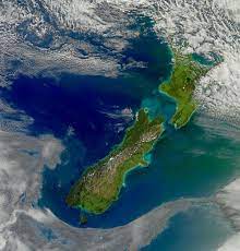 10 Years Of Aqua Satellite S Incredible Images Of Earth From Space Earth From Space New Zealand Travel Scenery