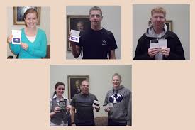 Library Survey Winners