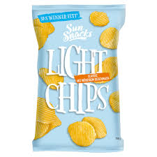 What aldi items are a great deal in your area? Sun Snacks Light Chips 150 G Aldi Sud