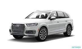 Audi Q7 2019 Full Specifications 038 Price Audi Q7 Audi Audi Usa