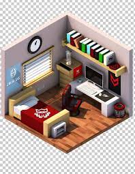 Isometric Graphics In Video Games And Pixel Art Room Isometric Projection Png Clipart 3d Computer Graphics The lighting inside the room is quite bright, as if the sun shining.