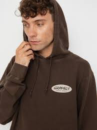 Mikina s kapucí Gramicci Original Freedom Oval HD