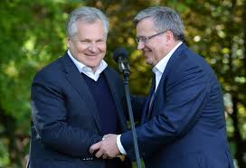 The bronisław komorowski institute is a meeting place for all those for who give the highest priority to freedom, openness to dialogue and pursuit of common good. Komorowski Radzi Jak Zyc Za 2 Tys Zl Trzeba Zmienic Prace I Wziac Kredyt Gazetaprawna Pl