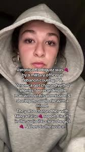 Veronica Recording Her Boss