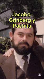 Jacobo Grinberg y Pachita #VírgenesyToxicómanos