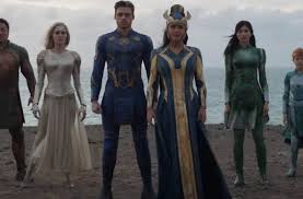 May 03, 2021 · eternals was originally slated for a nov. Eternals Trailer The Deviants Are Coming The Nerdy