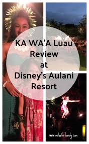 Is A Hawaiian Luau Worth The Money Ka Waa Luau Review