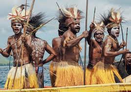 Maybe you would like to learn more about one of these? Pakaian Adat Papua Gambar Keunikan Dan Penjelasannya Lengkap